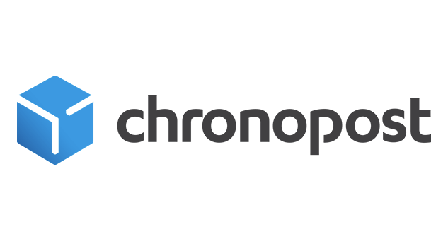 Logo partenaire CHRONOPOST