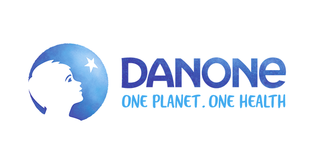 Logo partenaire DANONE